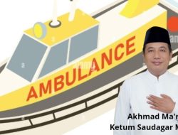 Ketum Saudagar Madura Janji Bantu Masyarakat Kepulauan dengan Kapal Ambulance