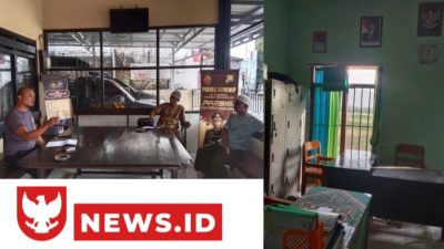 Libur Sekolah di Hari Raya Idul Fitri 2024 Menjadi Sasaran Pencurian di SDN Pordapor I Kecamatan Guluk Guluk