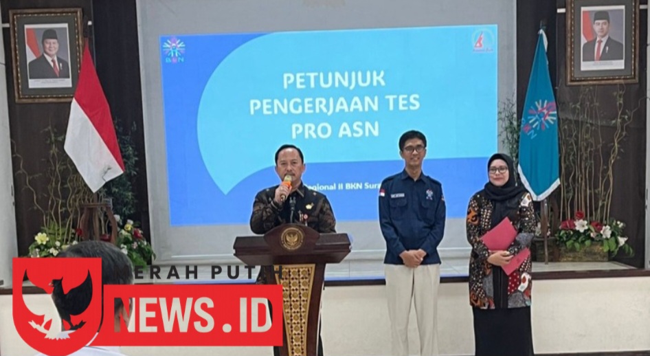 Profiling ASN (ProASN) di Kabupaten Sumenep 2025, Dorong Penguatan ...