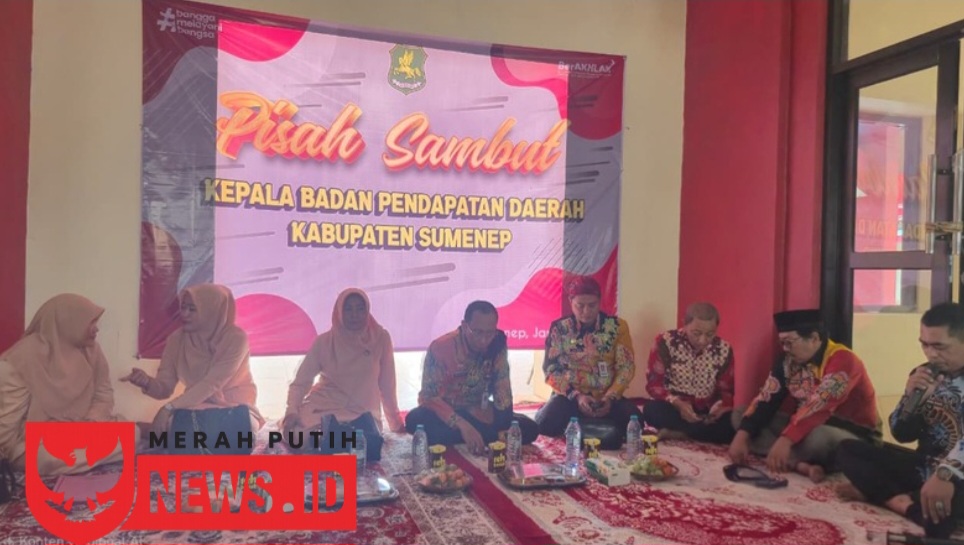 Mantan Kepala Bapenda Enggan dengan Kata Pisah, Dedi Kasih dan Motivasi Dilanjutkan serta Ditingkatkan Kaban Baru