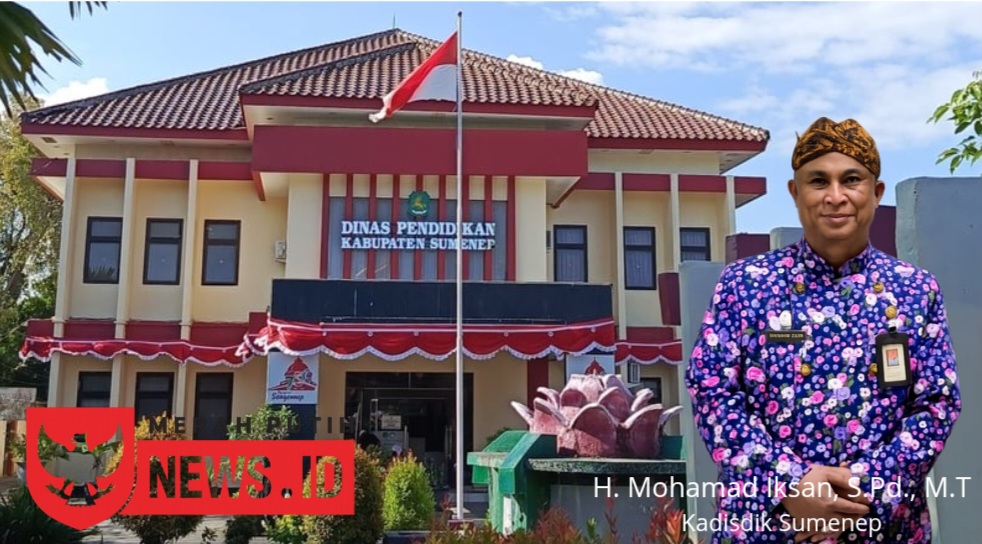 Berkembang Isu Tak Sedap, Sarjana Kependidikan Disebut Belum Bisa Mengajar, Ini Tanggapan Kadisdik Sumenep