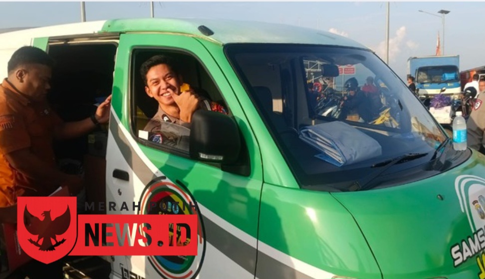Satlantas Polres Sumenep Beri Pelayanan Samsat Keliling ke Pulau Raas