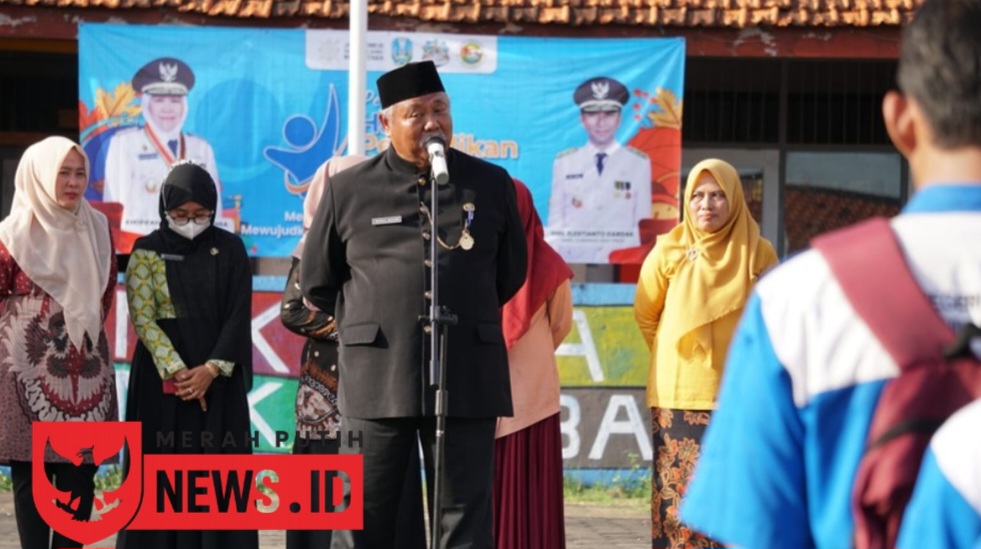 SMK Negeri 1 Kalianget Gelar Istiqosah dan Prosesi Pelepasan Kelas XII, Siap Terjun ke Dunia Kerja dan Bangku Kuliah