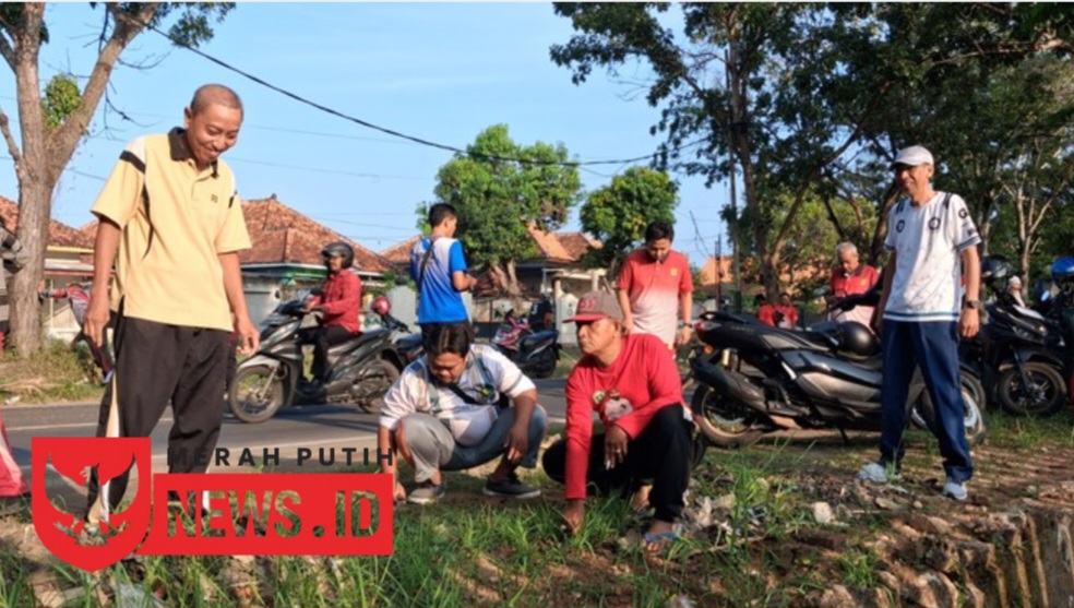 Badan Pendapatan Daerah Kabupaten Sumenep Dukung Kerja Bakti Pembersihan Lingkungan