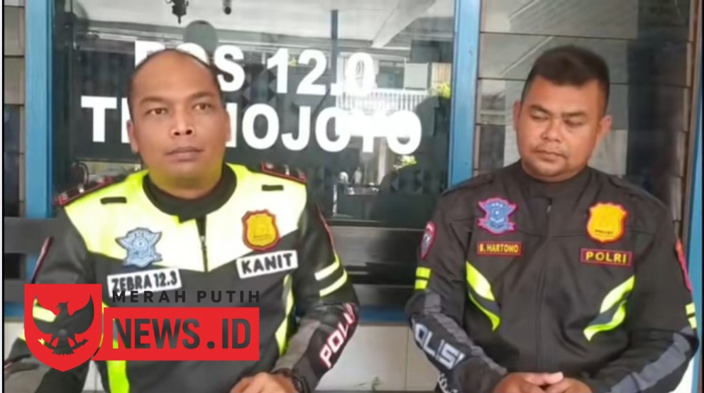 Tradisi Euforia Kepulangan Jamaah Haji, Satlantas Polres Sumenep Imbau Utamakan Keselamatan