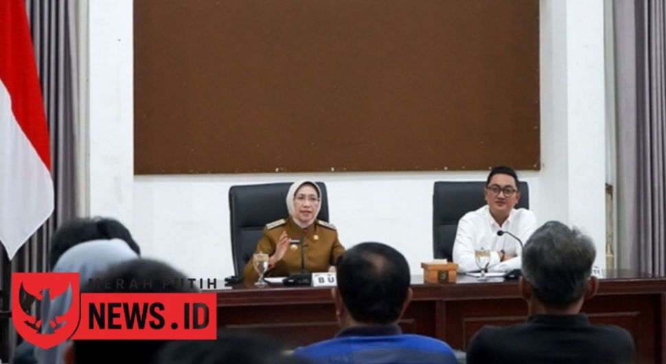 Revitalisasi Jalan PB Sudirman Lumajang Disambut Positif Pelaku Usaha, Diharapkan Dongkrak Ekonomi Pusat Kota