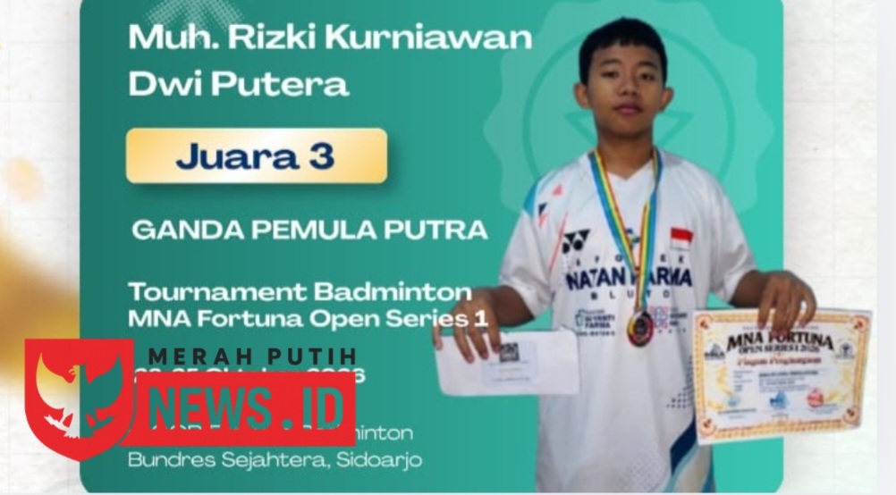 Kepala MTsN 1 Sumenep Bangga Atas Prestasi Salah Satu Siswanya ditingkat Jawa Timur